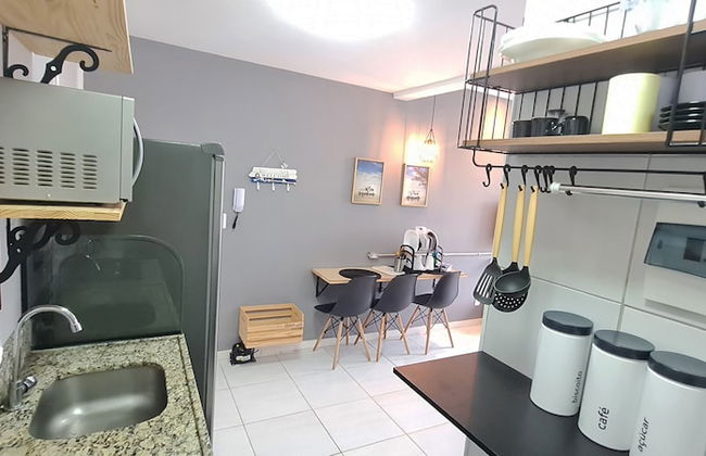 Flats no Muro Alto Condomínio Club - Foto 34