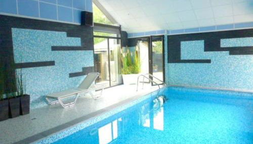 Luxueuse villa, piscine intérieure, plage à 500m - Foto 3