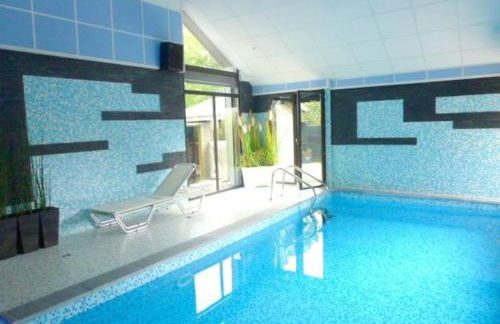 Luxueuse villa, piscine intérieure, plage à 500m - Foto 3