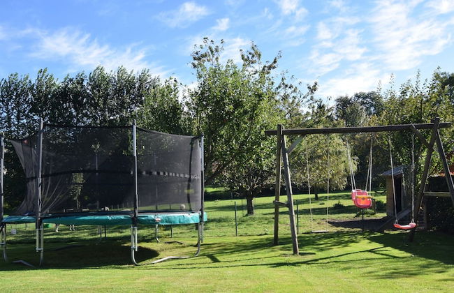 Spacious Holiday Home Near Bastogne - Foto 51