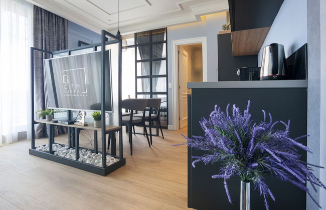 Dj City Vista Luxury Apartments - Foto 77