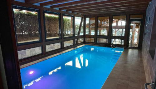 Entspannung im Wald - mit Schwimmbad - Foto 1