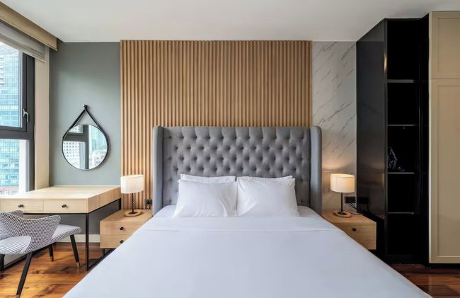 Salute de Madison Luxury Apt District 1 - Foto 18