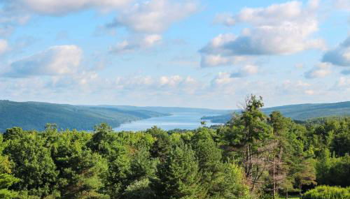 Spacious Hammondsport Home on 6 Acres with Lake View - Foto 2