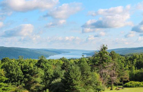 Spacious Hammondsport Home on 6 Acres with Lake View - Foto 2