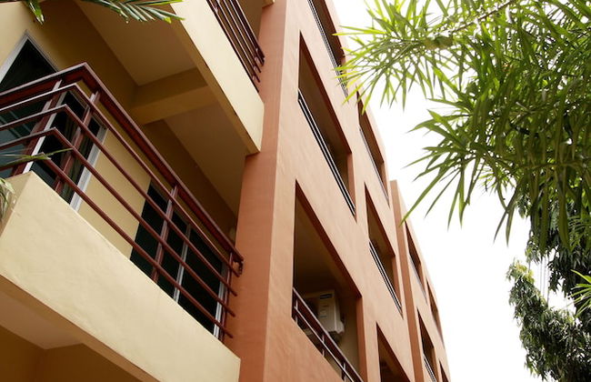 Phompassorn Apartment - Photo 24