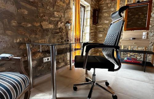 Eftichia's Nomad stone house - Foto 25