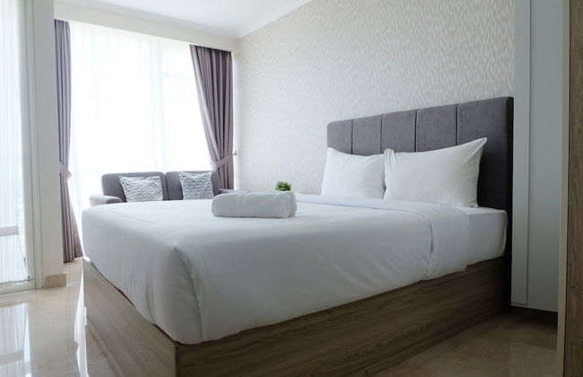 Comfy Studio Menteng Park Apartment - Foto 7