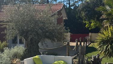 Le Chai de l'Océan - Villa Soulacaise plage à 100m Piscine Jardin 1400m2 - Foto 4