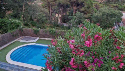 Mediterranean Peaceful Getaway - Foto 4, Garden, Garden view