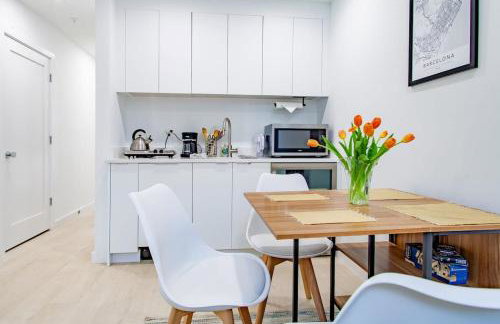 Bright & Cozy 1-BR Alcove in Bloomingdale - Foto 6