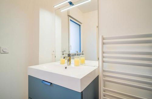 Cocon haut de gamme au centre de Lorient - Foto 18