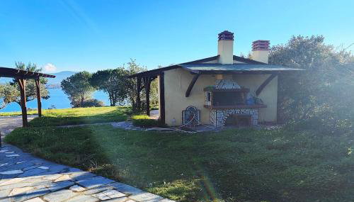 Holiday Home with Amazing Sea View - Foto 2, Garden