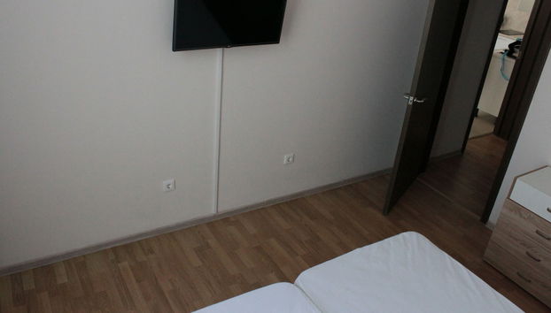 Apartment on Bulvar Nadezhd 4-1, ap. 101 - Foto 5, Habitación