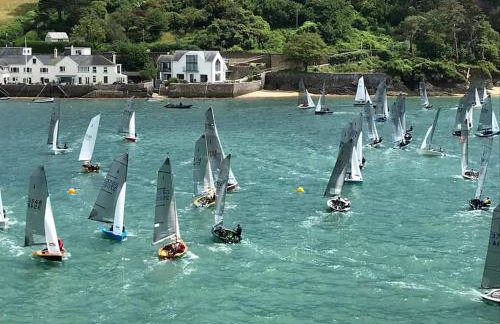 Secluded Escape near Salcombe - Newhouse Barn. - Foto 60