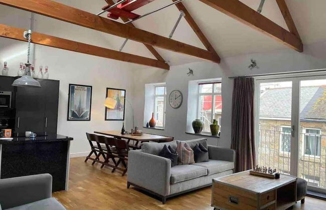 Stylish Tasteful 2bed 2bath Central Townhouse - Foto 19