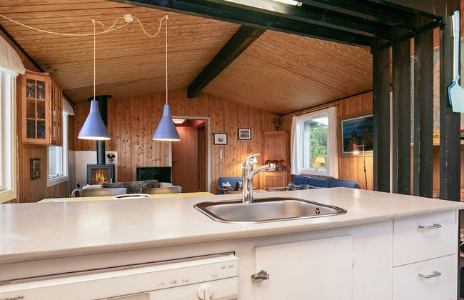 6 Person Holiday Home in Thisted - Photo 43