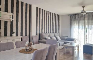 Villa Oropéndola Piscina agua salada, parking, barbacoa pax 14 - Foto 58