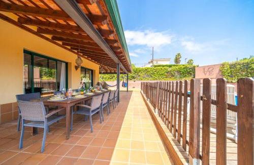 Villa Margot Piscina Privada Barbacoa Aire Acondicionado - Foto 40