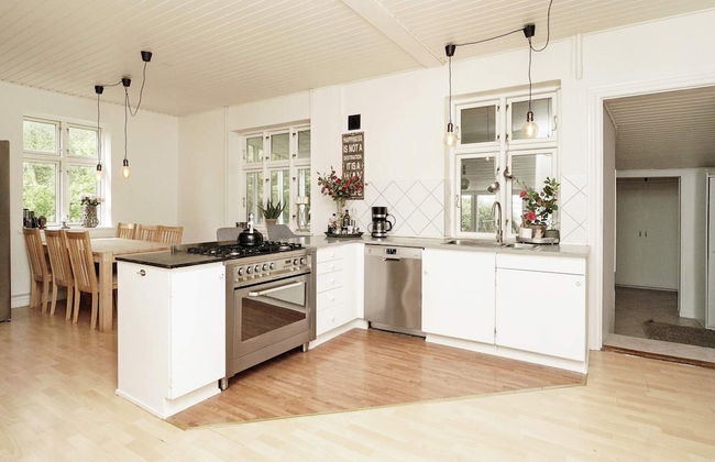 8 Person Holiday Home in Nakskov - Foto 14