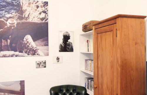 Chic neighborhood charming courtyard studio 7th - Foto 15