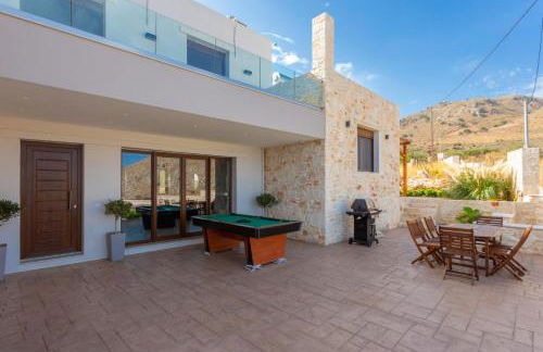 Villa Lulla Large Heated Private Pool Sea Views A C Wifi - 3200 - Foto 30