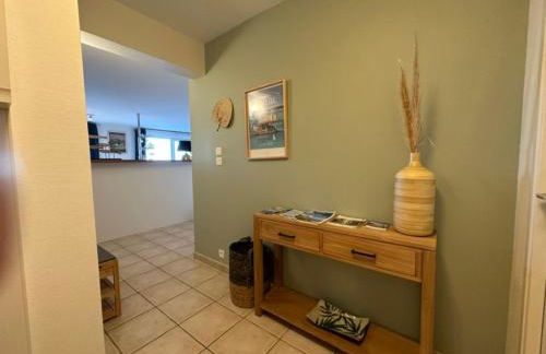 Appartement vue mer à 100m de la plage au centre de Carantec - Foto 8