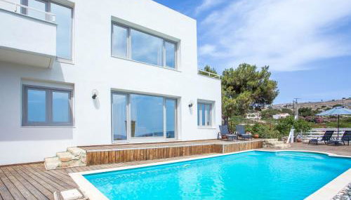 Spilia Bay Villas - Foto 1, sunbed