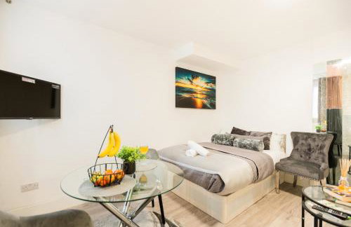 Stylish Studio near Kensal Green (E) - Foto 16