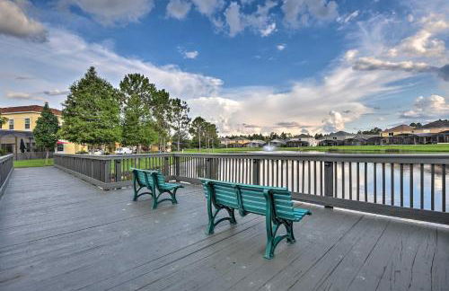 8 Mi to Disney Villa with Screened Pool and Lanai - Foto 38