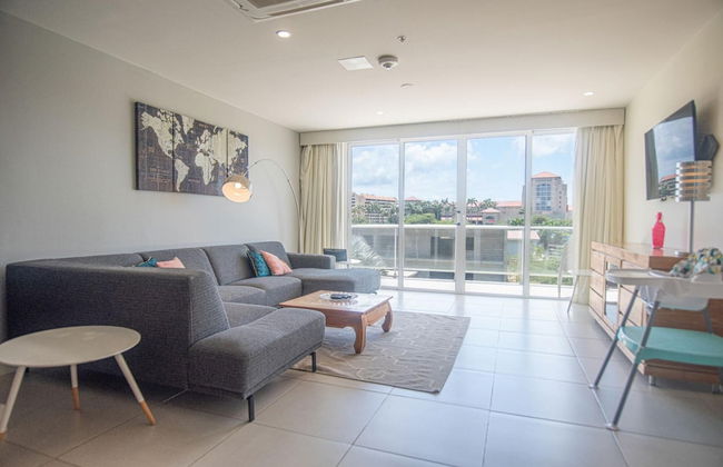 Las Islas Condo 8 in Noord - Foto 2