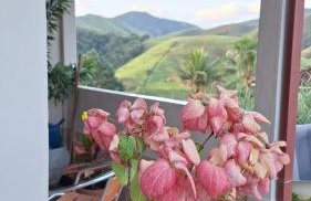 Cais do Marujo - Casa completa com churrasqueira e vista deslumbrante - Foto 19