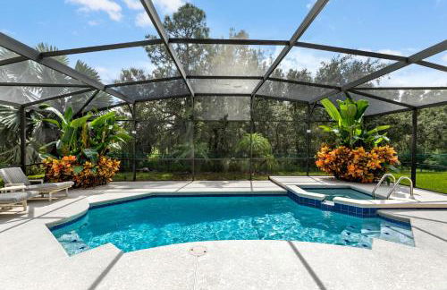 Extended Pool Deck - South Facing - Pool & Spa - Game Room - Family Friendly - Nr Disney - Foto 1