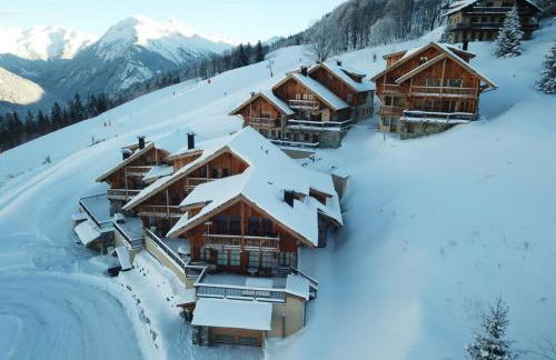 Chalet Le Yéti de Villard 14 Prs - Domaine Alpe d'Huez - Bain nordique - Foto 34
