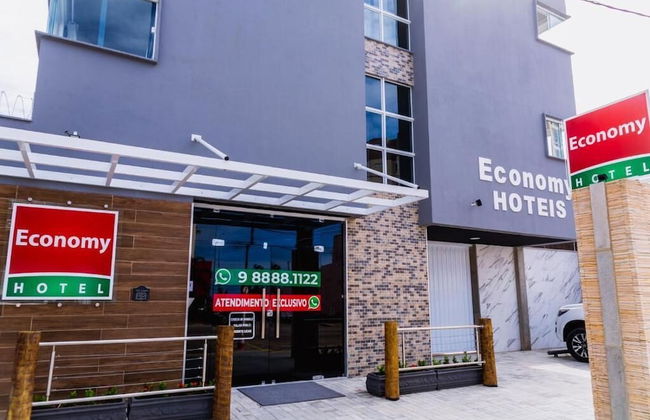 Economy HOTEL - Foto 44