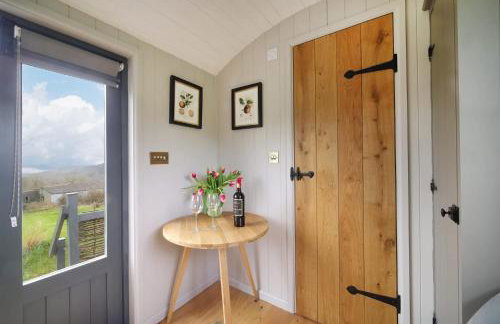 Luxurious Shepherds Huts Outdoor Baths Sea Views - Foto 47