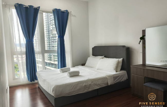 UNA Serviced Apartment, Sunway Velocity Kuala Lumpur - Foto 10