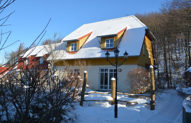 Holiday Home in Wernigerode With a Shared Pool - Foto 52