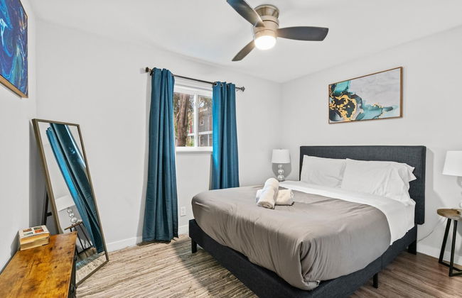 Stylish 2BR Near UT Highland Evonify - Foto 34