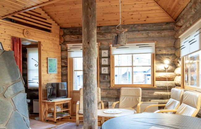 Ylläsparit as. mustikka - Foto 5