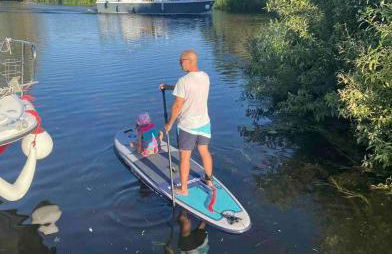 Outbuilding with river views in Cambridgeshire - Foto 23
