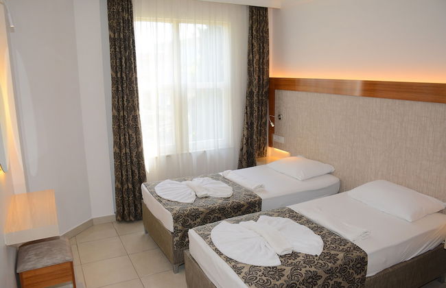 Almera Park Apart Hotel - Foto 7