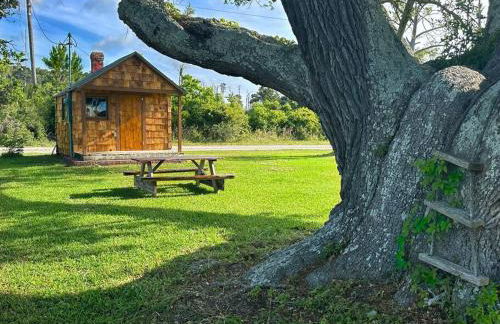 Tranquil Modern Farm Cabin - Foto 30