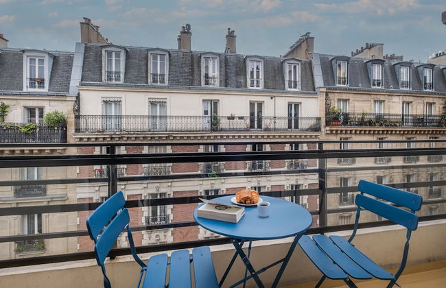 Montmartre Paris Suite - Foto 34