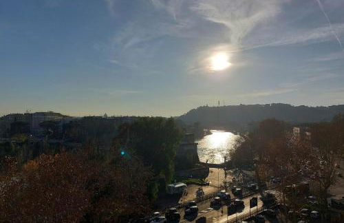 Beautiful Loft in Ponte Milvio with terrace - Foto 44