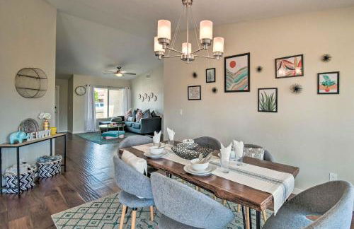 5 Mi to Spring Training! Family Haven in Glendale - Foto 9