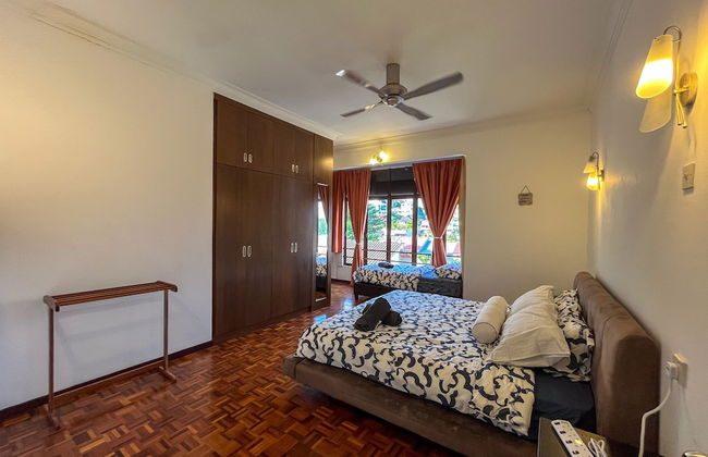 Bangsar Private Pool Villa Kuala Lumpur - Photo 5