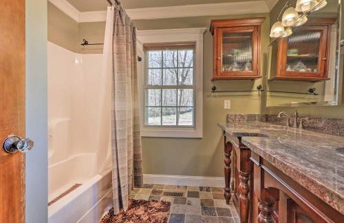 Secluded Getaway Home with Trails and Waterfall! - Photo 17