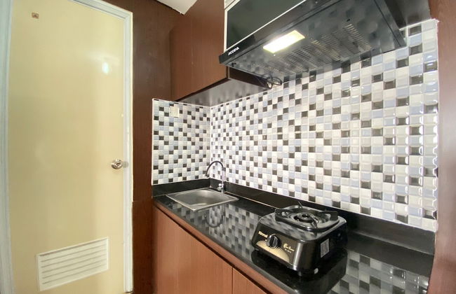 Spacious 1BR at Tamansari Panoramic Apartment near Metro Indah Mall - Foto 12