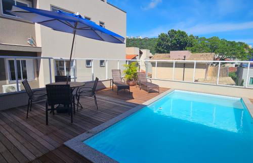 Cobertura em Bombinhas - Piscina - Luxo - Alto Padrão - Foto 12